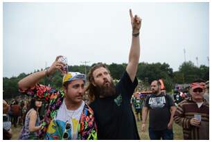 Foto 324 de la viernes 7 de julio | Bilbao BBK Live 2017